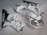 Corona - White Black Fairings and Bodywork For 2003-2004 GSX-R1000 #LF3854