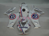 Repsol - White Fairings and Bodywork For 2012-2016 CBR1000RR #LF4703