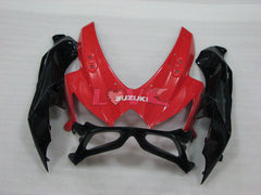 Factory Style - Red White Black Fairings and Bodywork For 2008-2010 GSX-R750 #LF3933