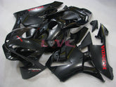 Factory Style - Black Fairings and Bodywork For 2003-2004 CBR600RR #LF5313