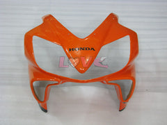 Factory Style - Orange Black Fairings and Bodywork For 2001-2003 CBR600F4i #LF7654