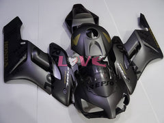 Repsol - Black Fairings and Bodywork For 2004-2005 CBR1000RR #LF4403