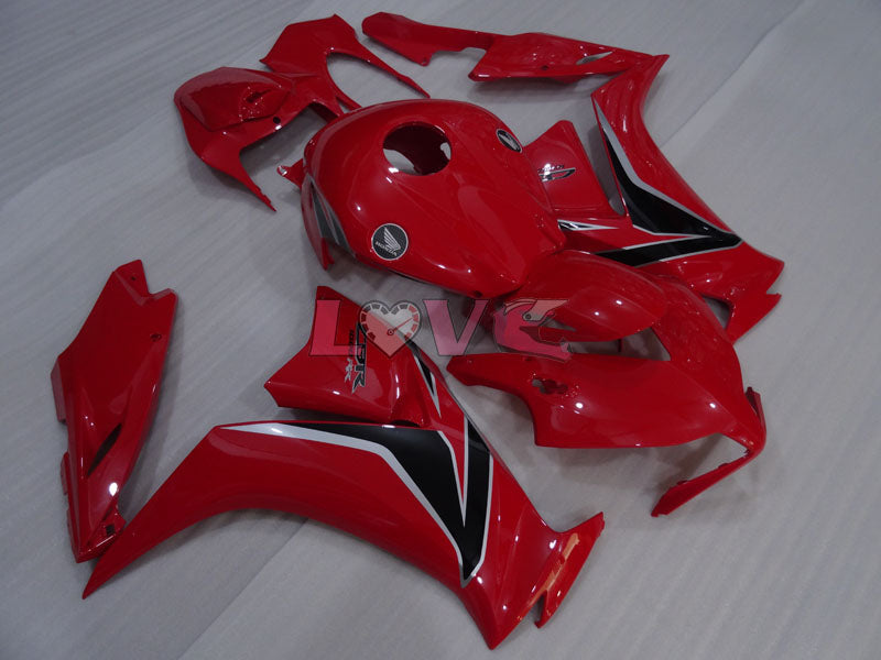 Factory Style - Red Fairings and Bodywork For 2012-2016 CBR1000RR #LF4321