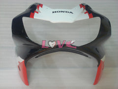 Erion Racing - Red Black Fairings and Bodywork For 2000-2001 CBR929RR #LF5229