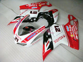 Xerox - Red White Fairings and Bodywork For 2007-2009 1098 #LF5636