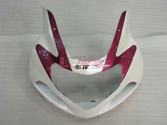 Factory Style - Purple White Black Fairings and Bodywork For 2001-2003 GSX-R600 #LF4250