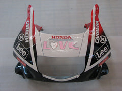 Lee - White Black Fairings and Bodywork For 1991-1994 CBR600F2 #LF4539