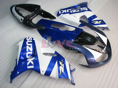 Factory Style - Blue White Fairings and Bodywork For 1998-2003 TL1000R #LF3722
