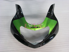 Factory Style - Green Black Fairings and Bodywork For 2000-2003 GSX-R750 #LF4196