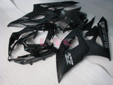 Factory Style - Black Matte Fairings and Bodywork For 2005-2006 GSX-R1000 #LF5820