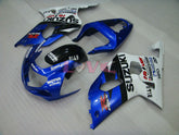 MOTUL - Blue White Fairings and Bodywork For 2000-2003 GSX-R750 #LF4216