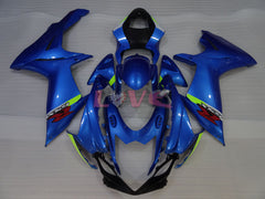 Factory Style - Blue Fairings and Bodywork For 2011-2026 GSX-R750 #LF3874