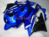 Factory Style - Blue Black Fairings and Bodywork For 1991-1994 CBR600F2 #LF4852