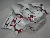 Customize - Red White Fairings and Bodywork For 1998-1999 CBR919RR #LF7979