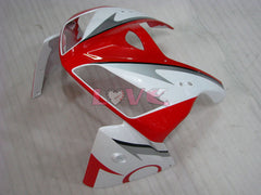 PRAMAC - Red White Fairings and Bodywork For 2005-2006 CBR600RR #LF7500
