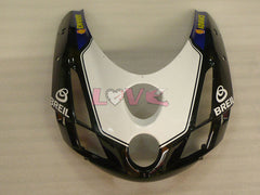 BREIL - White Black Fairings and Bodywork For 2003-2004 999 #LF5517