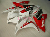Factory Style MICHELIN - Red White Fairings and Bodywork For 2004-2006 YZF-R1 #LF3684
