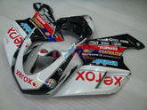 Xerox - White Black Fairings and Bodywork For 2009-2011 1198 #LF3104