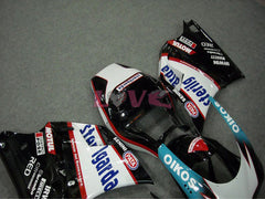 Sterilgarda - White Black Fairings and Bodywork For 1994-2002 748 #LF5786