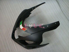 Factory Style - Yellow Black Matte Fairings and Bodywork For 2004-2005 GSX-R600 #LF6452