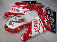 Xerox - Red White Fairings and Bodywork For 2005-2006 749 #LF5704