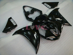 Factory Style - Black Fairings and Bodywork For 2009-2011 YZF-R1 #LF6933