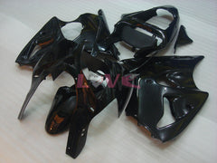Factory Style - Black Fairings and Bodywork For 2000-2002 NINJA ZX-6R #LF6178