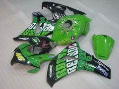 Rossi - Green Fairings and Bodywork For 2008-2011 CBR1000RR #LF4342