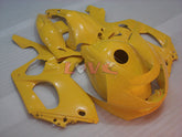 No sticker / decal Factory Style - Yellow Fairings and Bodywork For 1997-2007 YZF600R #LF7949
