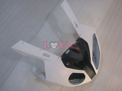 Factory Style - White Black Fairings and Bodywork For 2009-2014 S1000RR #LF4658