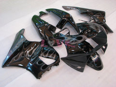 Flame - Black Fairings and Bodywork For 1998-1999 CBR919RR #LF7981