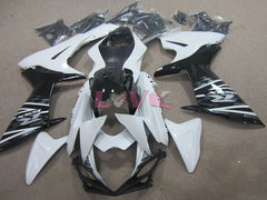 Corona - White Black Fairings and Bodywork For 2011-2026 GSX-R750 #LF6679