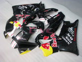Red Bull - Black Fairings and Bodywork For 1992-1993 CBR900RR #LF3026