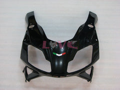 Factory Style - Black Matte Fairings and Bodywork For 2004-2009 RS125 #LF5464