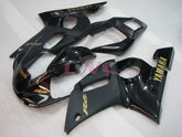 Factory Style - Black Fairings and Bodywork For 1998-2002 YZF-R6 #LF3378