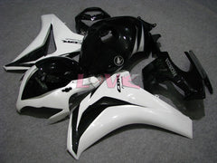 Fireblade - White Black Fairings and Bodywork For 2008-2011 CBR1000RR #LF7158
