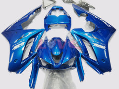 Factory Style - Blue Fairings and Bodywork For 2009-2012 Daytona 675 #LF4637