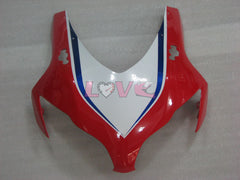 HRC - Red White Fairings and Bodywork For 2008-2011 CBR1000RR #LF4348