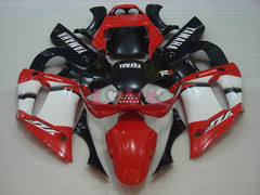 Factory Style - Red White Black Fairings and Bodywork For 1998-2002 YZF-R6 #LF3362