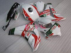 Castrol - Red White Fairings and Bodywork For 2008-2011 CBR1000RR #LF7176