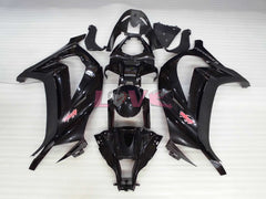 Factory Style - Black Fairings and Bodywork For 2011-2015 Ninja ZX-10R #LF4814