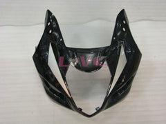 Factory Style - Black Grey Fairings and Bodywork For 2003-2004 GSX-R1000 #LF5945