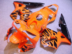 Factory Style - Orange Fairings and Bodywork For 2003-2004 CBR600RR #LF7592