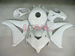 Factory Style - White Fairings and Bodywork For 2008-2011 CBR1000RR #LF5439