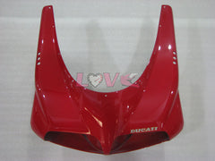 Factory Style - Red White Fairings and Bodywork For 1994-1998 916 #LF3184