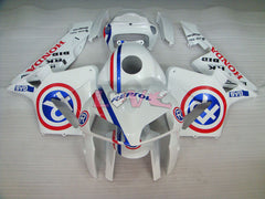 MICHELIN RK Repsol - White Fairings and Bodywork For 2005-2006 CBR600RR #LF7498