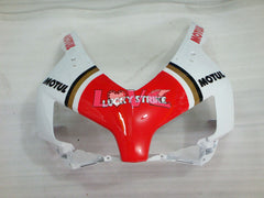 Lucky Strike - Red White Fairings and Bodywork For 2004-2005 CBR1000RR #LF7321