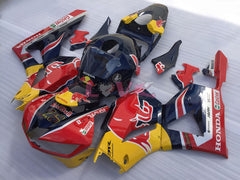 Red Bull - Red Blue Fairings and Bodywork For 2013-2020 CBR600RR #LF7880