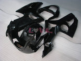 Factory Style - Black Fairings and Bodywork For 2003-2004 NINJA ZX-6R #LF6104