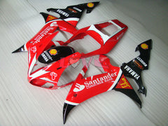 Santander - Red Black Fairings and Bodywork For 2002-2003 YZF-R1 #LF7015